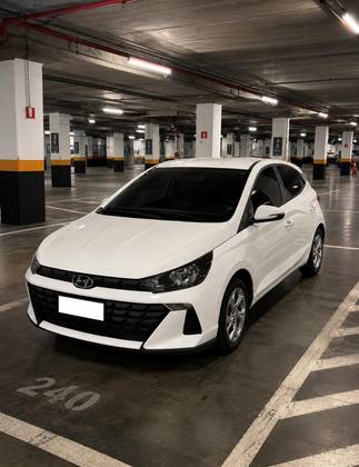 HYUNDAI HB20 1.0 12V FLEX COMFORT PLUS MANUAL HYUNDAI HB20 1.0 12V FLEX COMFORT PLUS MANUAL